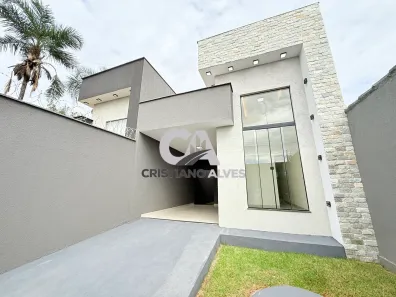 Casa com 3 Quartos à venda, 111m² no Cidade Vera Cruz, Aparecida de Goiânia