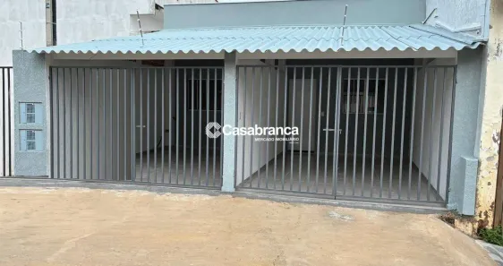 Casa com 2 Quartos para alugar, 74m² no Vila Adélia, Sorocaba