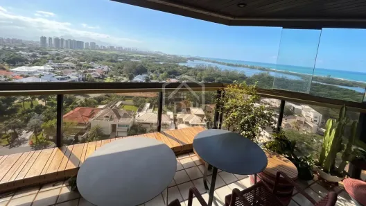 Apartamento com 3 Quartos à venda, 170m² no Barra da Tijuca, Rio de Janeiro