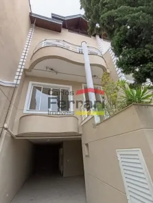 Sobrado com 3 Quartos à venda, 208m² no Jardim Paraíso, São Paulo