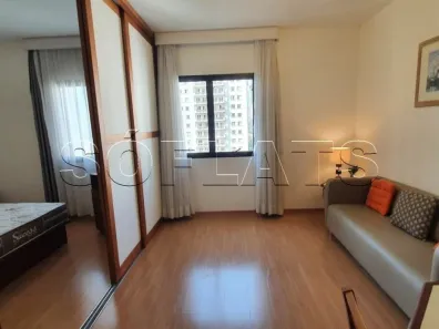 Flat com 1 Quarto à venda, 33m² no Jardim Paulista, São Paulo