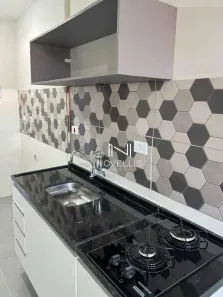 Kitnet com 1 Quarto para alugar, 23m² no Cidade Salvador, Jacareí