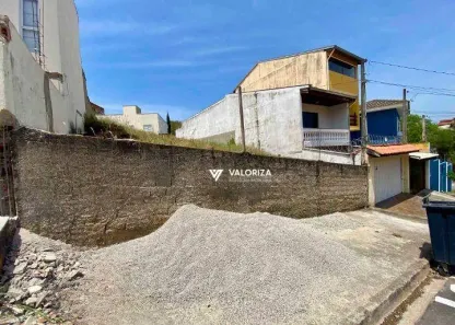 Lote/Terreno à venda, 280m² no Jardim Residencial Martinez, Sorocaba