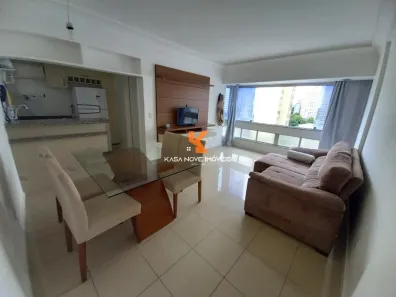 Apartamento com 1 Quarto à venda, 55m² no Canela, Salvador