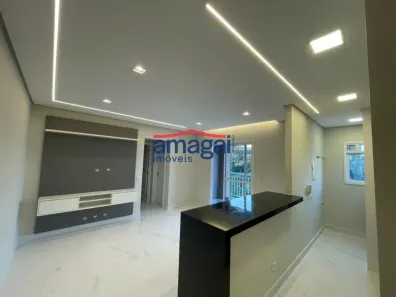 Apartamento com 2 Quartos para alugar, 62m² no Pagador de Andrade, Jacareí