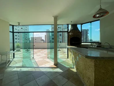 Apartamento com 3 Quartos para alugar, 200m² no Vila Bastos, Santo André