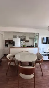 Apartamento com 2 Quartos à venda, 46m² no Parque São Joaquim, Taboão da Serra