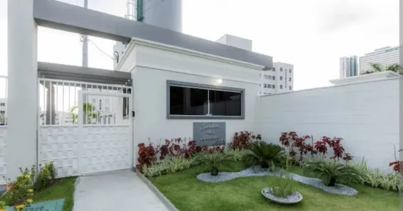Apartamento com 2 Quartos para alugar, 47m² no Universitário, Caruaru