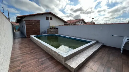 Casa com 2 Quartos à venda, 60m² no Jardim Casablanca, Peruíbe