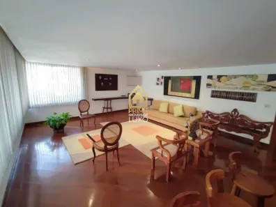 Apartamento com 4 Quartos à venda, 280m² no Gutierrez, Belo Horizonte