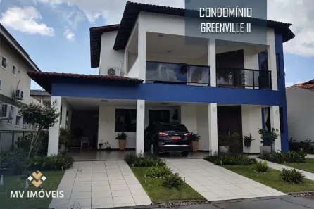 Casa de Condomínio com 4 Quartos à venda, 439m² no Parque Verde, Belém