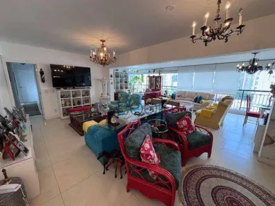 Apartamento com 4 Quartos à venda, 213m² no Santo Amaro, São Paulo