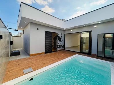 Casa de Condomínio com 4 Quartos à venda, 173m² no Piracangaguá, Taubaté