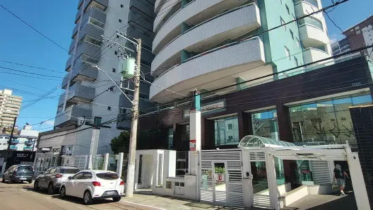 Apartamento com 2 Quartos à venda, 60m² no Boqueirão, Praia Grande