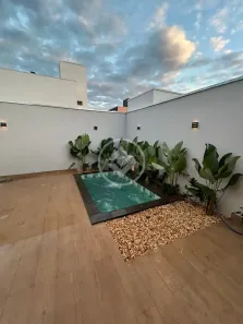 Casa de Condomínio com 3 Quartos à venda, 155m² no Grand Ville, Uberlândia