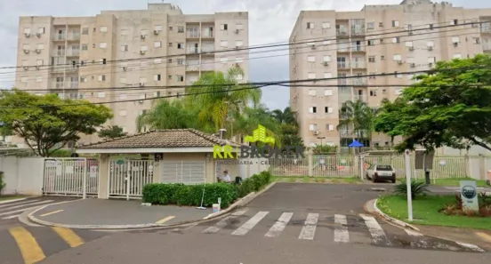 Apartamento com 2 Quartos à venda, 50m² no Residencial Santa Filomena, São José do Rio Preto