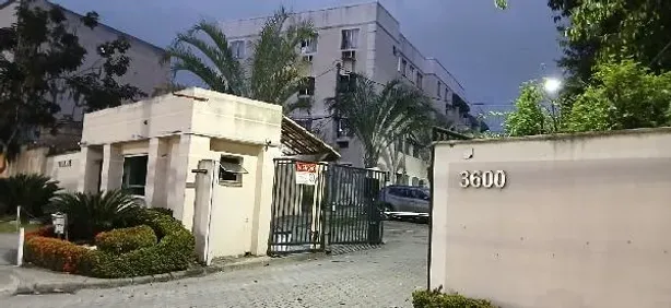 Apartamento com 2 Quartos à venda, 43m² no Campo Grande, Rio de Janeiro
