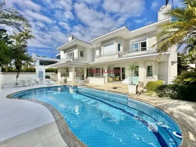 Casa com 5 Quartos à venda, 627m² no Jurerê Internacional, Florianópolis
