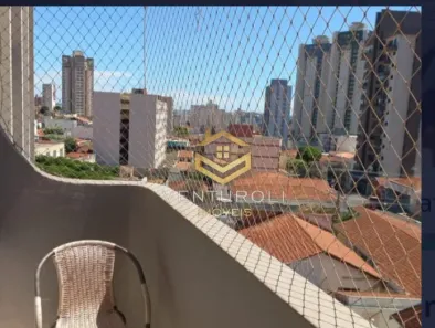 Apartamento com 4 Quartos à venda, 119m² no Vila Nova Cidade Universitária, Bauru