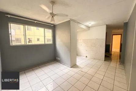 Apartamento com 2 Quartos à venda, 46m² no Guajuviras, Canoas