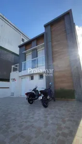 Casa de Condomínio com 2 Quartos à venda, 49m² no Parque São Vicente, São Vicente
