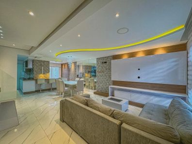 Casa de Condomínio com 3 Quartos à venda, 127m² no Igara, Canoas