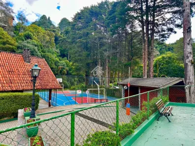 Apartamento com 3 Quartos à venda, 104m² no , Campos do Jordão