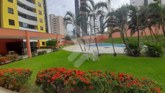 Apartamento com 2 Quartos à venda, 59m² no Candelária, Natal