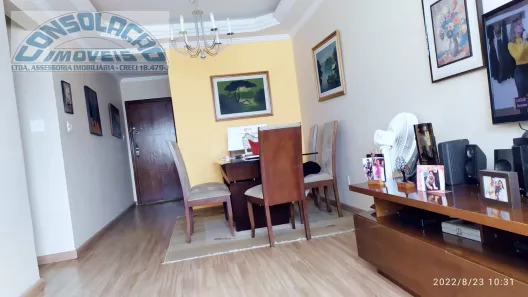 Apartamento com 2 Quartos à venda, 83m² no Vila Buarque, São Paulo