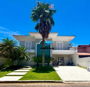 Casa de Condomínio com 5 Quartos à venda, 430m² no Jardim Acapulco, Guarujá