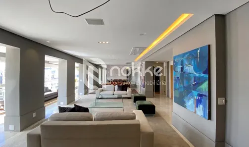 Apartamento com 3 Quartos à venda, 275m² no Indianópolis, São Paulo
