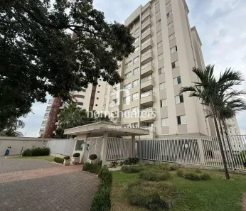 Apartamento com 3 Quartos à venda, 81m² no Vila Brandina, Campinas