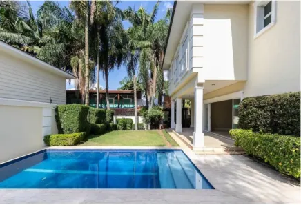 Casa de Condomínio com 4 Quartos à venda, 814m² no Jardim Petrópolis, São Paulo