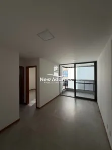 Apartamento com 2 Quartos à venda, 55m² no Itapuã, Vila Velha