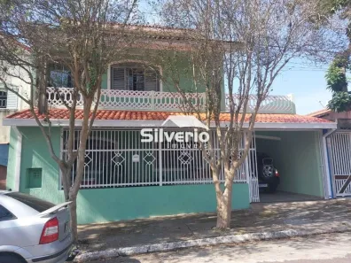 Sobrado com 4 Quartos para alugar, 200m² no Jardim Portugal, São José dos Campos