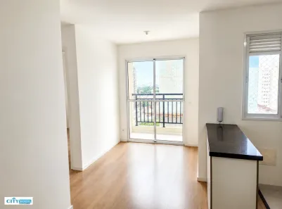 Apartamento com 2 Quartos para alugar, 57m² no Vila São João, Guarulhos