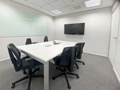 Sala Comercial para alugar, 45m² no Jardim Caravelas, São Paulo