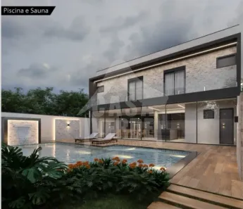 Casa de Condomínio com 3 Quartos à venda, 320m² no Residencial Duas Marias, Indaiatuba