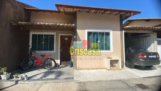 Casa com 2 Quartos à venda, 62m² no Chácara Mariléa, Rio das Ostras