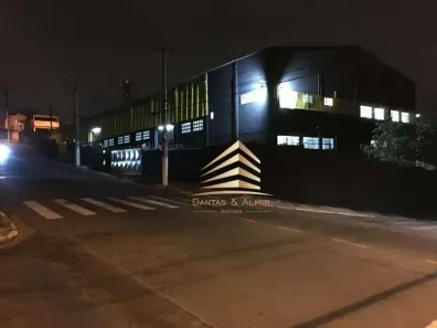 Galpão/Depósito/Armazém à venda, 1414m² no Vila Virgínia, Itaquaquecetuba