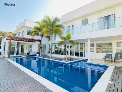 Casa de Condomínio com 5 Quartos à venda, 650m² no Chácara Junqueira, Tatuí