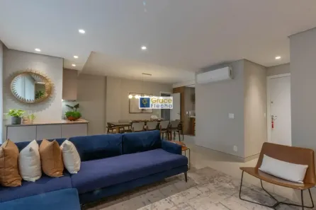 Apartamento com 4 Quartos à venda, 142m² no Santo Antônio, Belo Horizonte