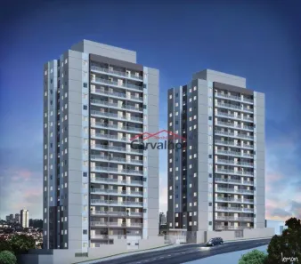 Apartamento com 2 Quartos à venda, 36m² no Parque Vitória, São Paulo