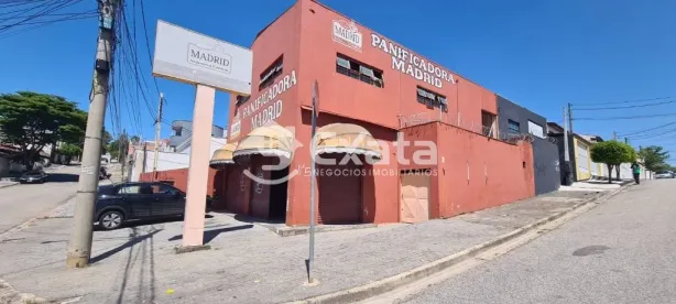 Ponto Comercial para alugar, 200m² no Jardim Prestes de Barros, Sorocaba