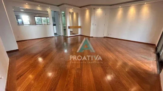Apartamento com 3 Quartos à venda, 122m² no Jardim, Santo André