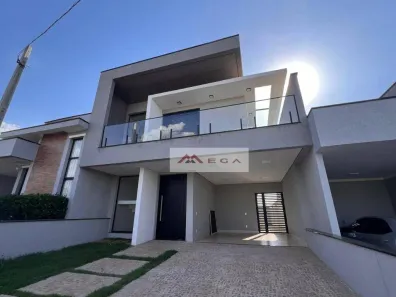 Casa de Condomínio com 3 Quartos à venda, 210m² no Santa Cecília, Paulínia