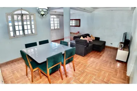 Sobrado com 4 Quartos à venda, 160m² no Residencial Santos Dumont, Brasília