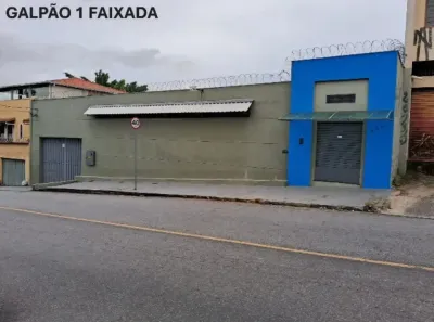Galpão/Depósito/Armazém para alugar, 875m² no Engenho Nogueira, Belo Horizonte