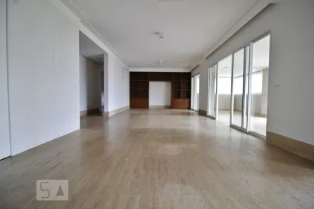 Apartamento com 3 Quartos para venda ou aluguel, 245m² no Jardim Fonte do Morumbi, São Paulo