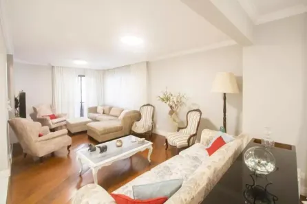 Apartamento com 4 Quartos à venda, 175m² no Campo Belo, São Paulo